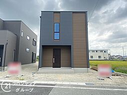 姫路市花田町小川　新築一戸建て　2号棟