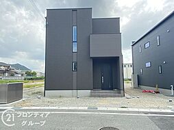 姫路市花田町小川　新築一戸建て　1号棟