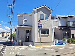 姫路市城見町　新築一戸建て　全1区画