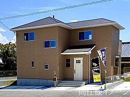 姫路市飾西字唐々　新築一戸建て　第3　全1区画