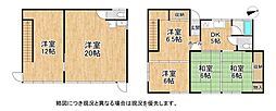 たつの市揖保川町山津屋　中古一戸建て