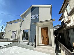 加古川市平岡町八反田　新築一戸建て　9号地