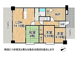 リベール姫路岡町　中古マンション