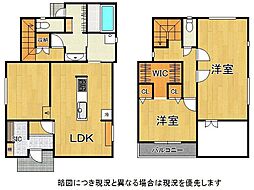 姫路市勝原区丁　中古一戸建て