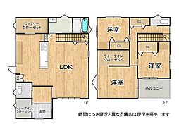 姫路市白浜町　中古一戸建て