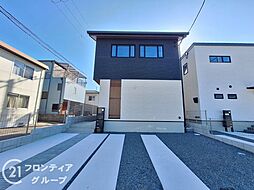 姫路市西今宿8丁目　新築一戸建て　1号地