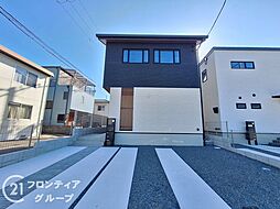 姫路市西今宿8丁目 新築一戸建て 1号地