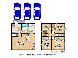 姫路市西今宿8丁目　新築一戸建て　2号地