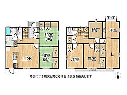 姫路市梅ケ谷町　中古一戸建て