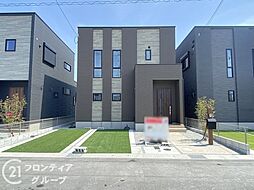 姫路市継　新築一戸建て　2号棟