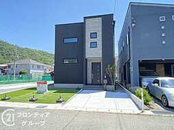 姫路市広畑区蒲田3丁目 新築一戸建て 1号棟