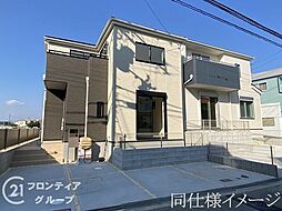 加古川市山手3丁目　新築一戸建て　8期　1号棟