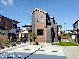 三木市志染町西自由が丘2丁目　新築一戸建て　全1区画