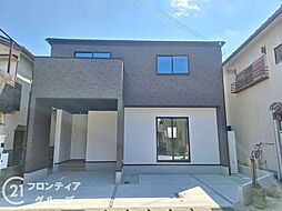 姫路市車崎1丁目 新築一戸建て 1期 全1区画