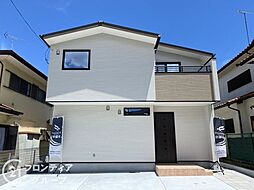 三木市志染町東自由が丘2丁目　新築一戸建て　全1区画