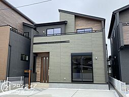 加古川市野口町坂元　新築一戸建て　1期　2号棟