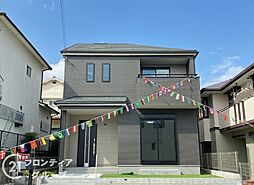 三木市志染町東自由が丘1丁目　新築一戸建て　全1区画