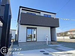 加古川市八幡町上西条　新築一戸建て　1号棟