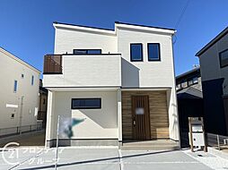 加古川市平岡町二俣　新築一戸建て　第1　2号棟