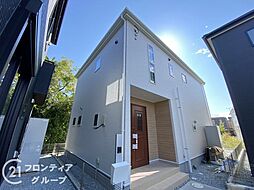 加古川市野口町長砂　新築一戸建て　8期　2号棟