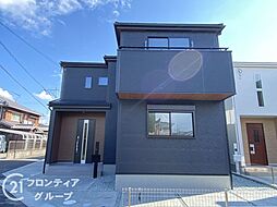 加古川市野口町長砂　新築一戸建て　8期　3号棟