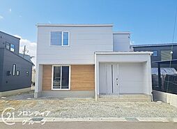 姫路市御立中8丁目　新築一戸建て　B号地