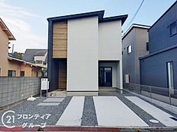 姫路市車崎3丁目　新築一戸建て　Ａ号地