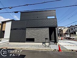 姫路市車崎3丁目 新築一戸建て B号地