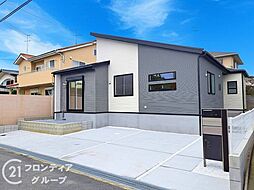 三木市緑が丘町中2丁目　新築一戸建て　全1区画