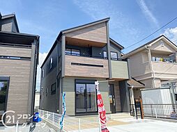 三木市志染町広野1丁目　新築一戸建て　1期　2号棟