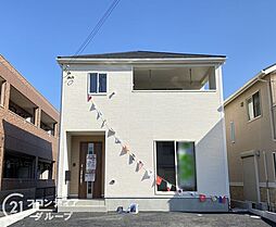 加古川市別府町新野辺北町5丁目　新築一戸建て　第8　全1区画