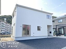姫路市青山3丁目　新築一戸建て　第8　2期　4号棟