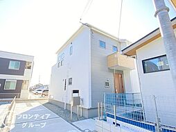 加古川市東神吉町西井ノ口　新築一戸建て　6期　2号棟