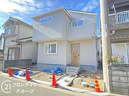 加古川市加古川町稲屋　新築一戸建て　全1区画