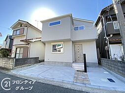 加古川市加古川町稲屋　新築一戸建て　全1区画