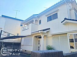 姫路市北平野南の町　中古一戸建て