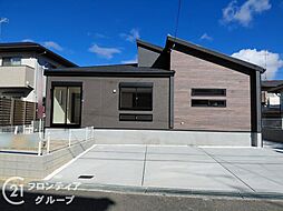 三木市緑が丘町東1丁目　新築一戸建て　全1区画