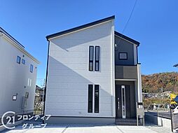 姫路市上大野4丁目　新築一戸建て　4期　1号棟