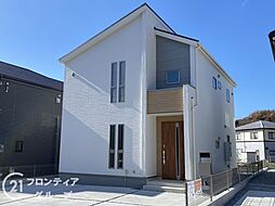 姫路市上大野4丁目　新築一戸建て　4期　2号棟