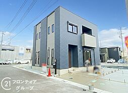 姫路市花田町小川　新築一戸建て　1号棟