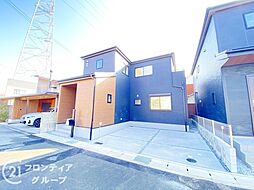 姫路市保城　新築一戸建て　3期　2号棟