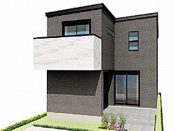 加古川市別府町新野辺北町1丁目　新築一戸建て　1号地