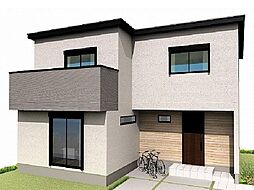 加古川市別府町新野辺北町1丁目　新築一戸建て　5号地