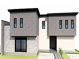 加古川市別府町新野辺北町1丁目　新築一戸建て　6号地