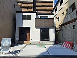 姫路市河間町 新築一戸建て 1期 全1区画