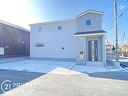 姫路市御立中6丁目 新築一戸建て 4期 1号棟