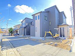 加古川市平岡町土山　新築一戸建て　A号棟