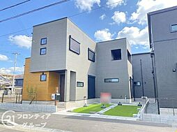 姫路市北条梅原町　新築一戸建て　2号棟