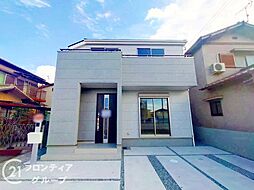 姫路市大津区西土井 新築一戸建て 全1区画