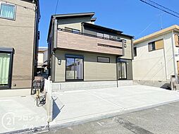 姫路市北平野南の町　新築一戸建て　全1区画
